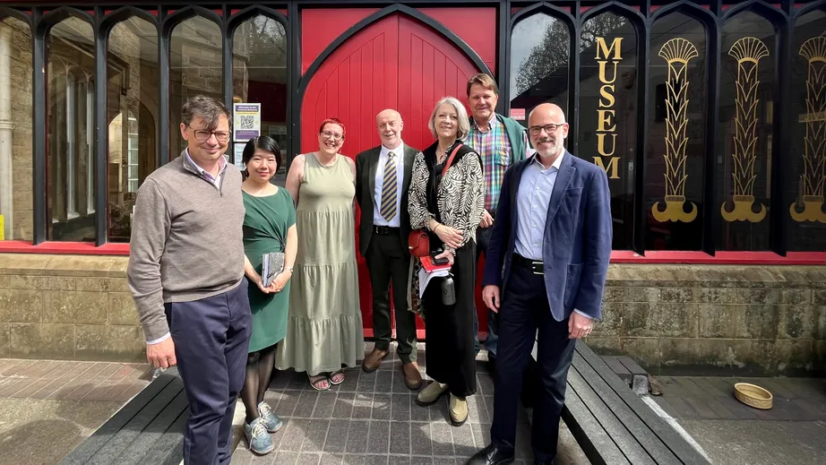 Smithsonian visit 2025