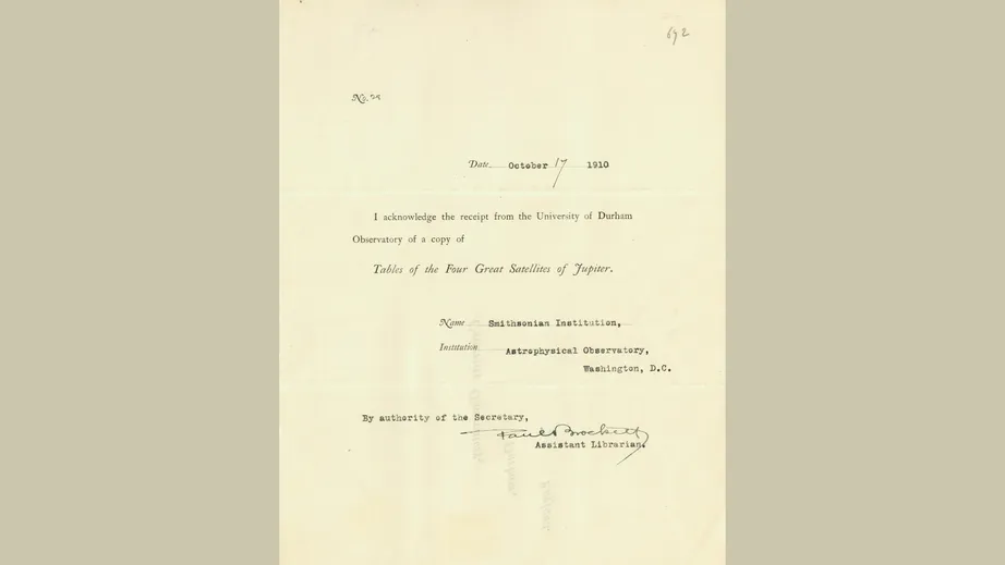 Smithsonian visit 2025