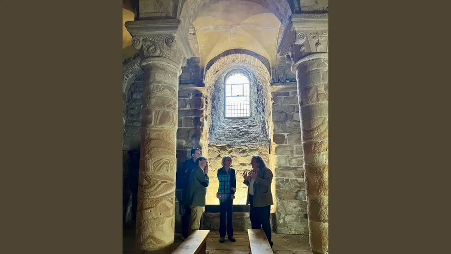 Smithsonian visit 2025