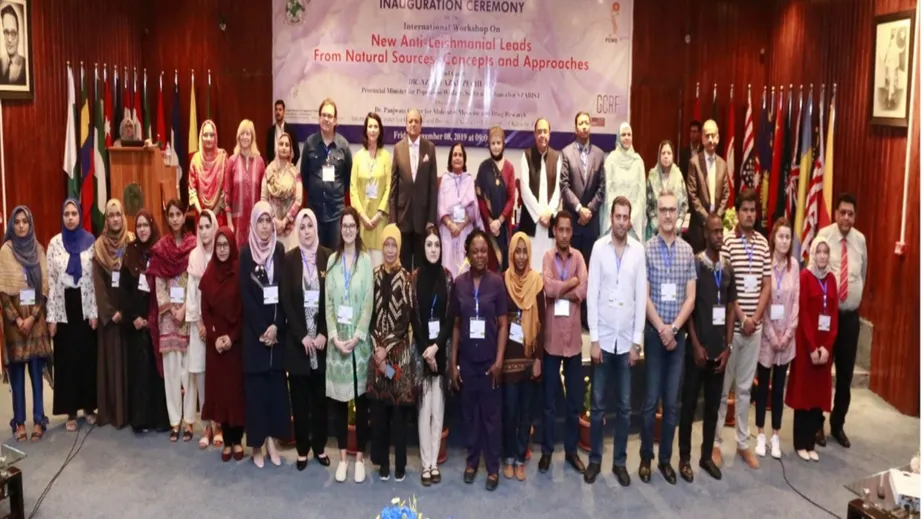 Karachi workshop all participants & staff