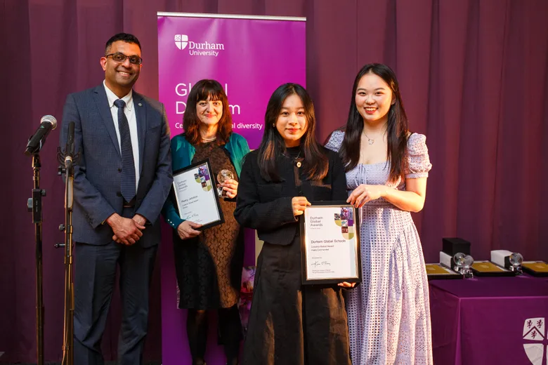 Durham Global Awards 2023 Durham University 