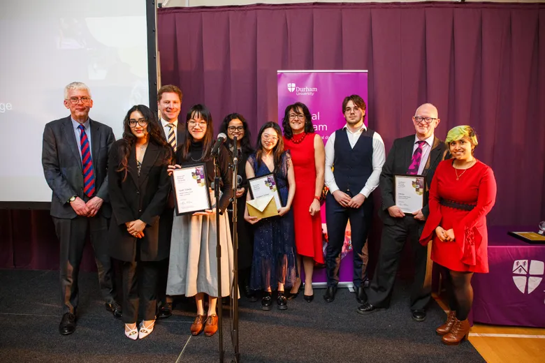 Durham Global Awards 2023 event photo 18