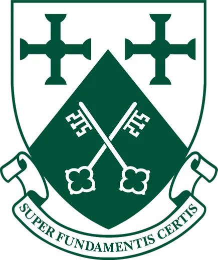 St Aidan's Crest 2020