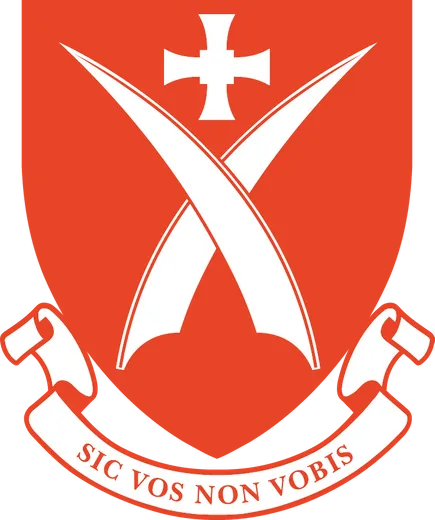 The Van Mildert Crest