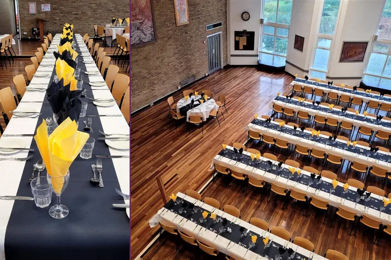 Side by side of a VM Formal Table