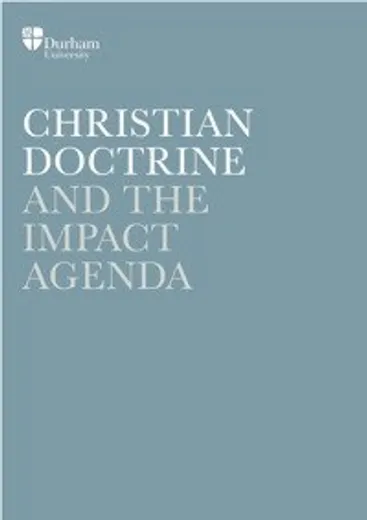 Christian Doctrine and the Impact Agenda