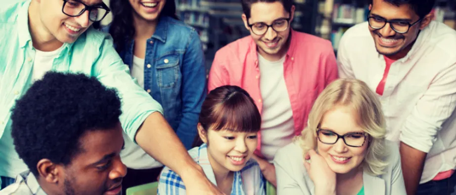 International secondary school students