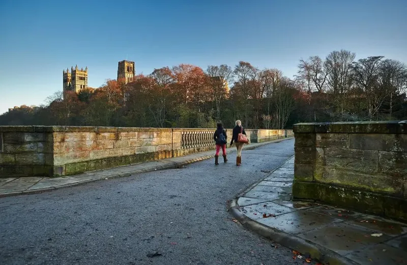 Prebends Bridge (HQ)