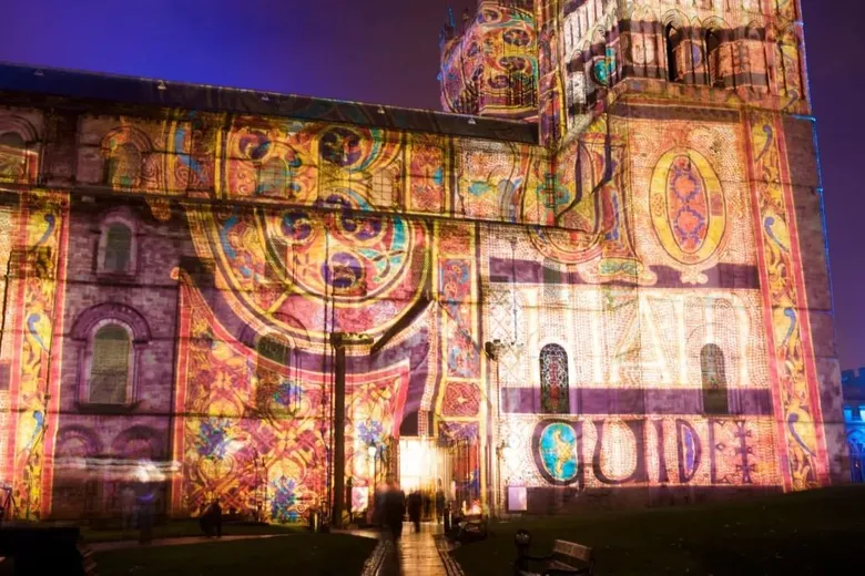 Durham Cathedral Gospels