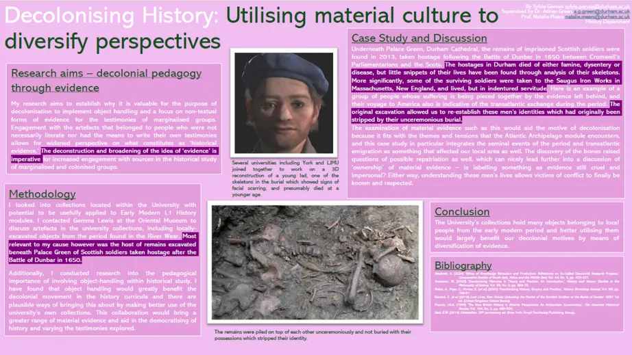 Decolonising history