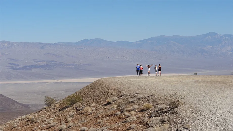 California Field Trip 2012