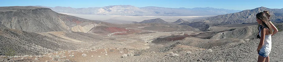 California Field Trip 2012