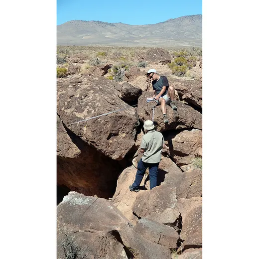 California Geography fieldtrip 2013