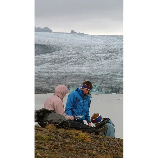 Iceland Fieldtrip 2006