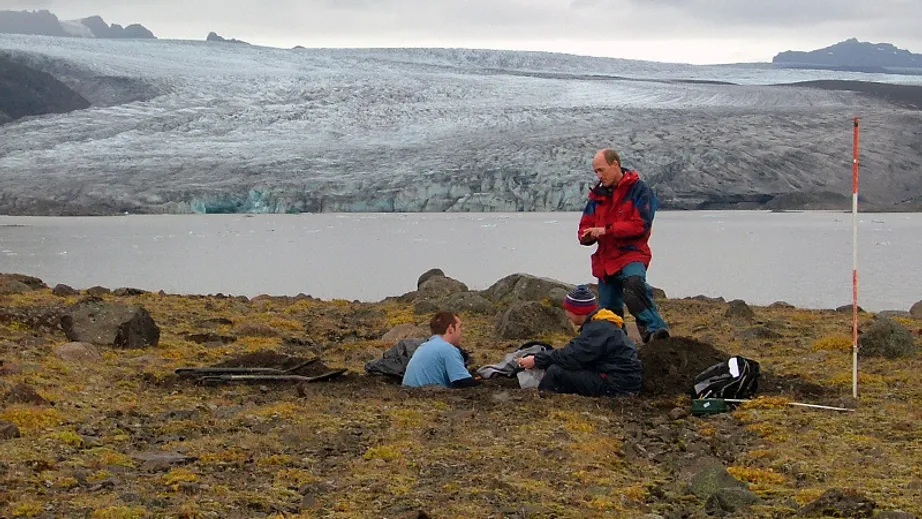 Iceland Fieldtrip 2006