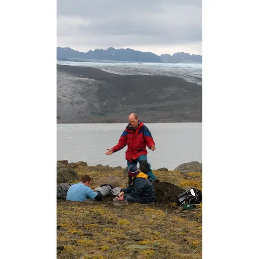 Iceland Fieldtrip 2006