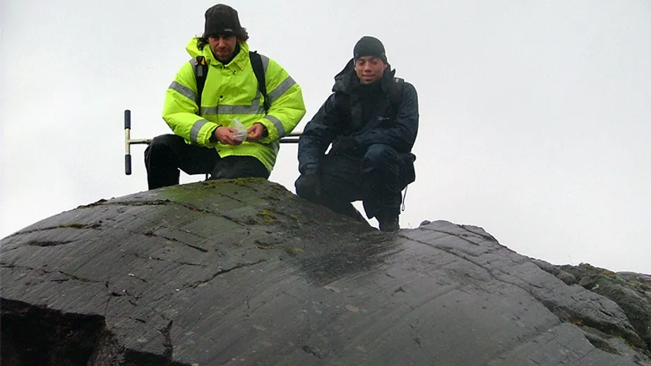 Iceland Fieldtrip 2006