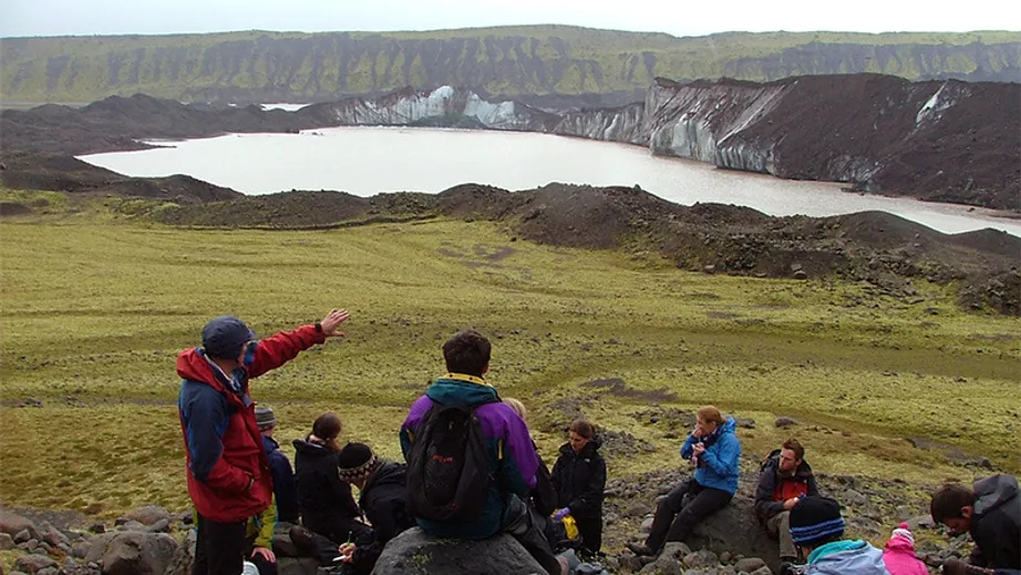 Iceland Fieldtrip 2009