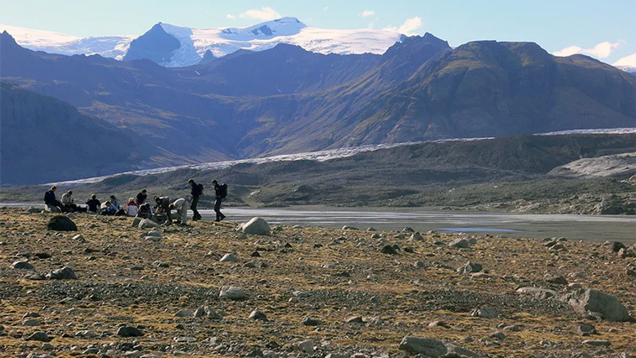 Iceland Fieldtrip 2009