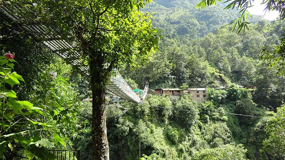 Nepal Field Trip 2012