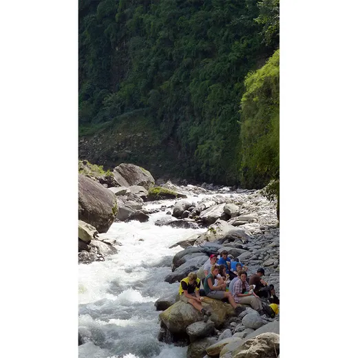 Nepal Field Trip 2012