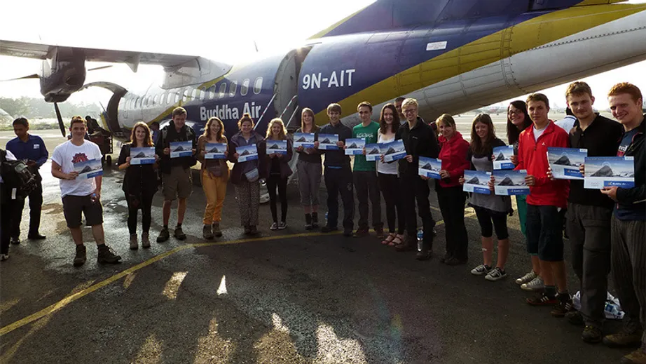 Nepal Field Trip 2012