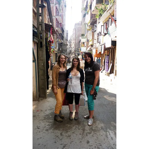 Nepal Field Trip 2012