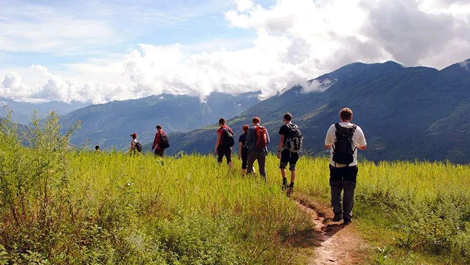 Nepal Field Trip 2012