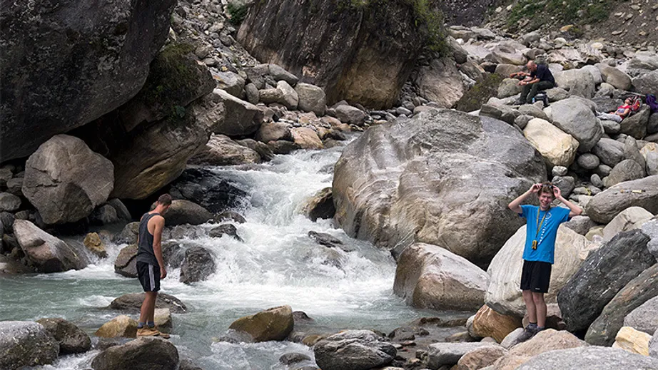 Nepal Field Trip 2013