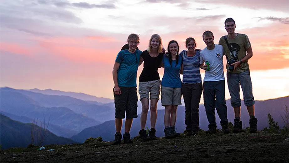 Nepal Field Trip 2013