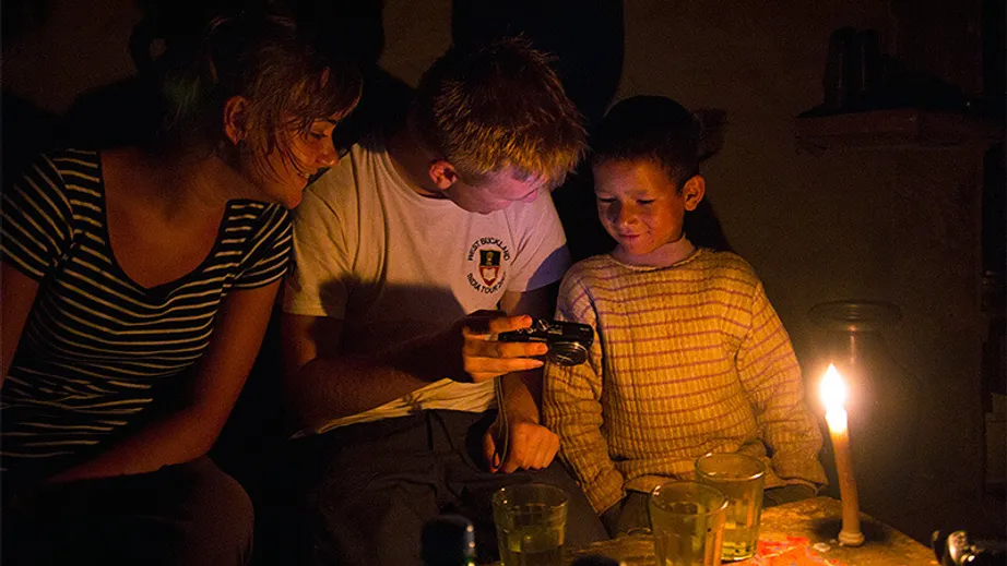 Nepal Field Trip 2013