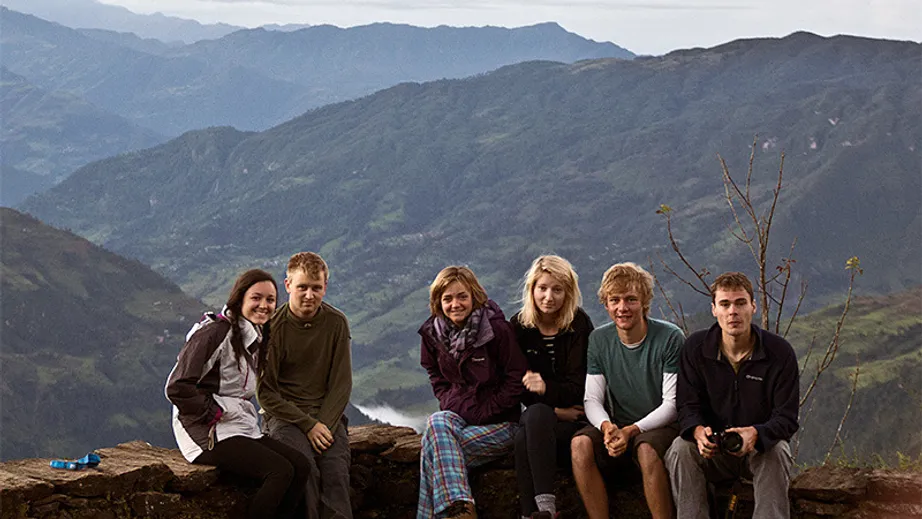 Nepal Field Trip 2013