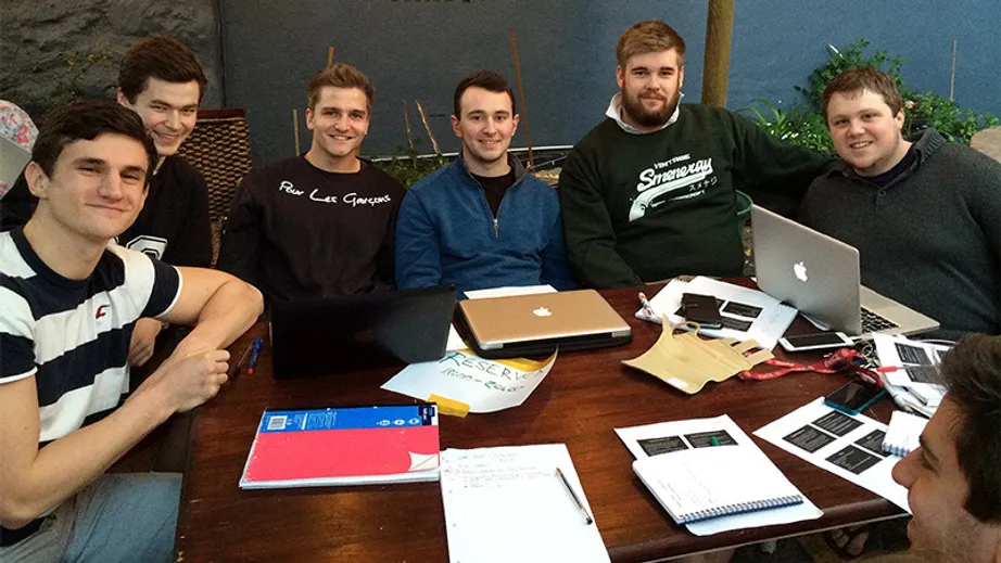 South Africa Field Trip 2015