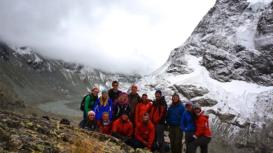 Switzerland Field Trip 2013