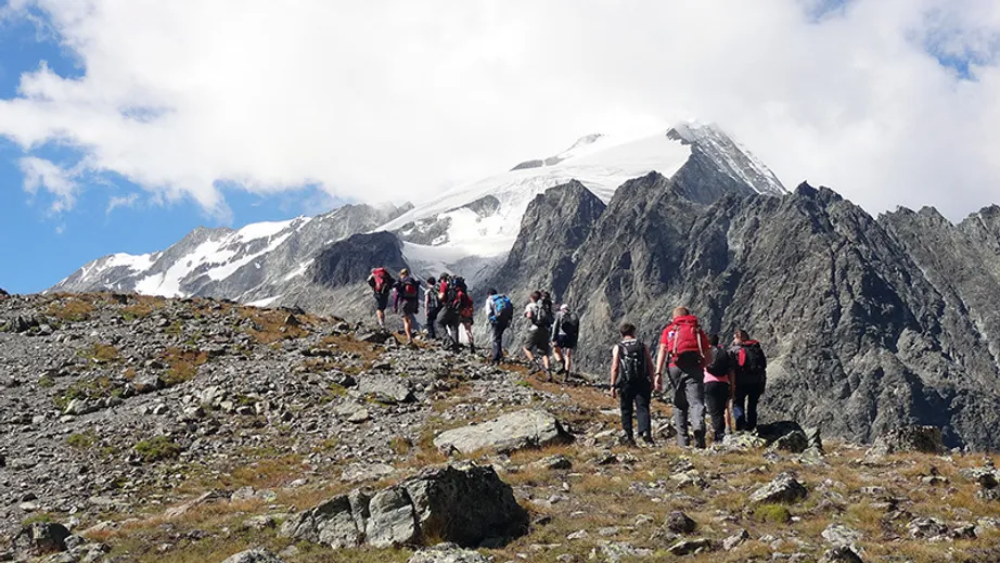 Switzerland Field Trip 2014