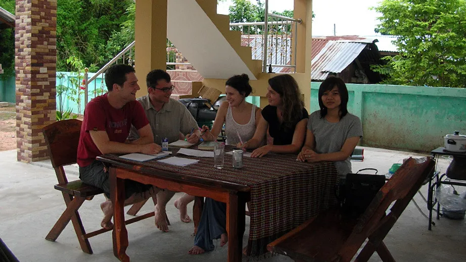 Thailand Field Trip 2011