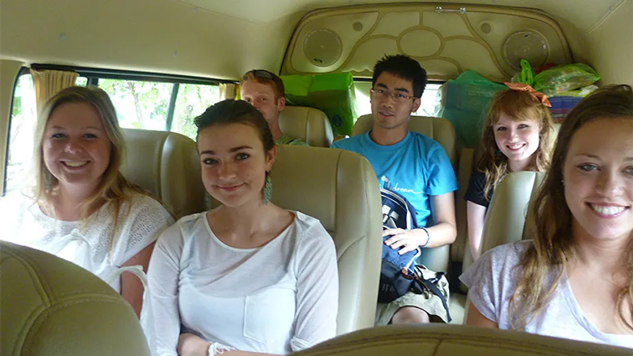 Thailand Field Trip 2012