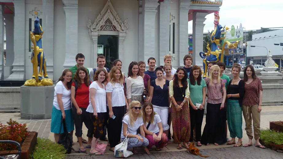 Thailand Field Trip 2011