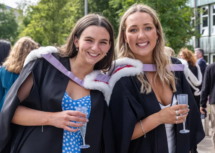 Graduation 2023 - Durham University