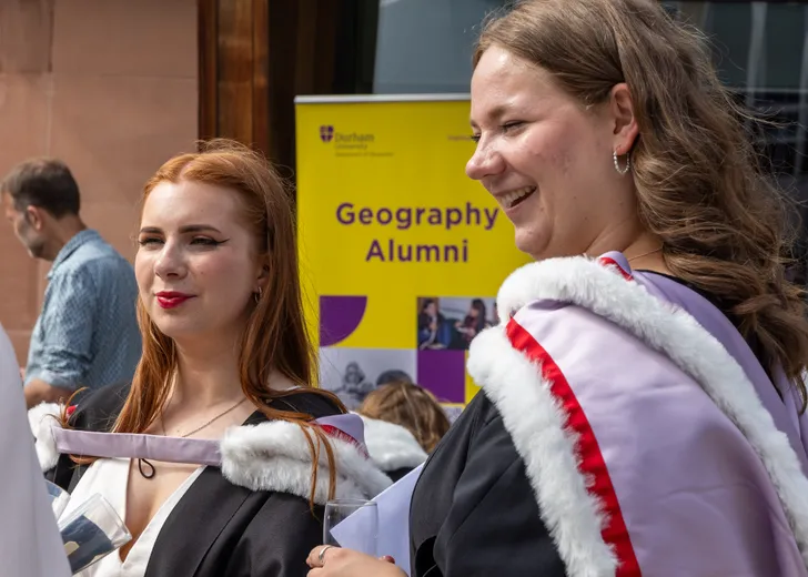 Graduation 2023 - Durham University