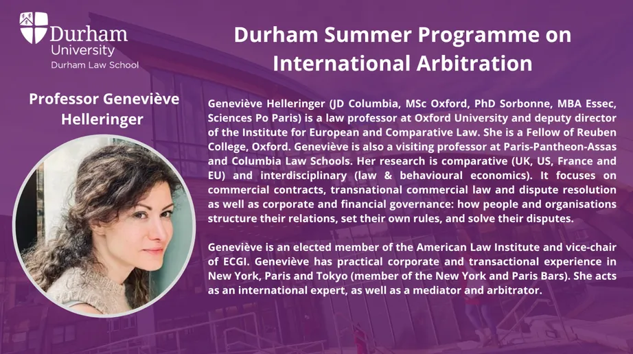 Slideshow - Genevieve Helleringer