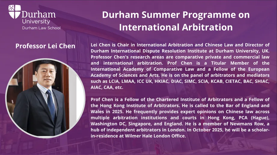 Slideshow - Lei Chen