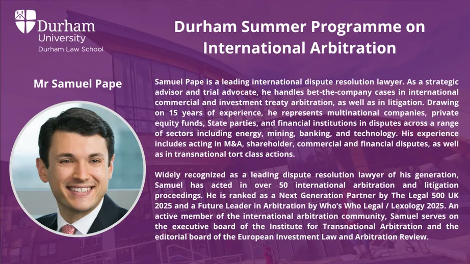 Slideshow - Samuel Pape