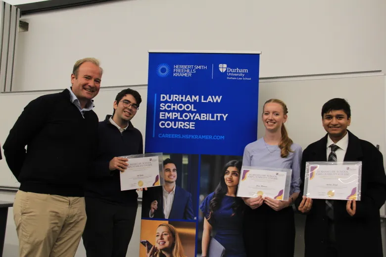 Ali Yetkin, Grace Robinson and Aditya Singh