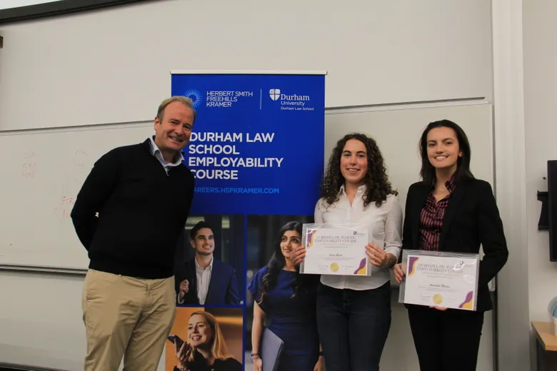 Olivia Black and Annabelle Martin