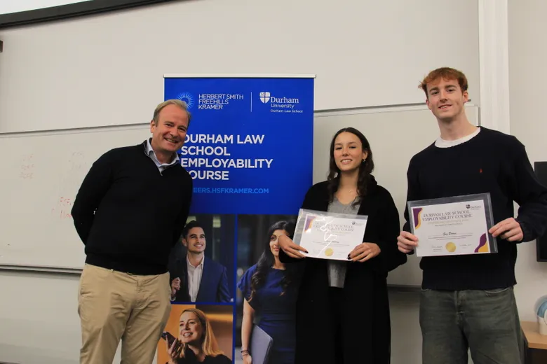 Malika Eshanova and Guy Brown