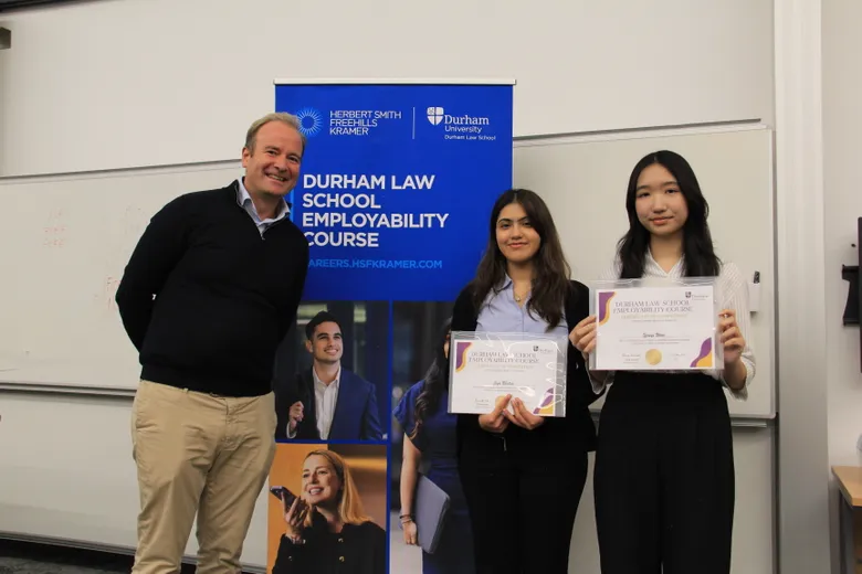 Jiya Bhatia and Youyi Wooi