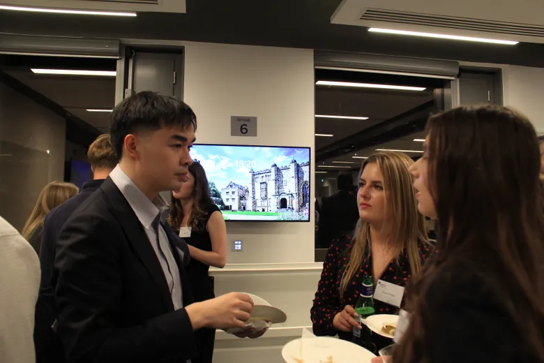 Bryce Tay and Shania Phillips