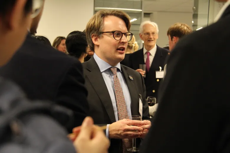 Jeremy Purton, of Counsel, Herbert Smith Freehills