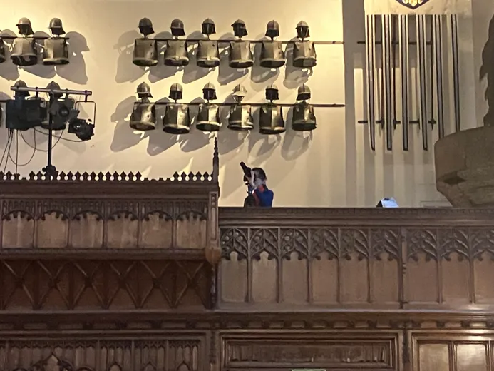 11_rehearsal 4 Nov Castle